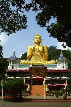 Тайны золотого Будды