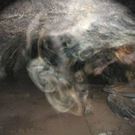 Ужас таинственных призраков пещер