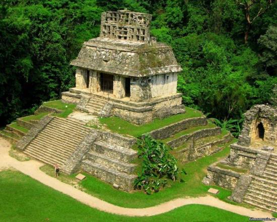 Почему Майя оставляли свои города
