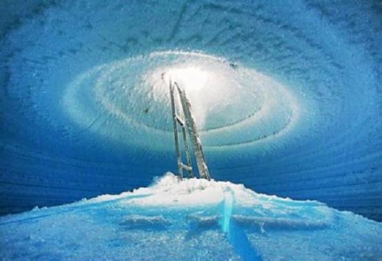 Российские учёные возобновили бурение глубинной скважины к реликтовому озеру Восток