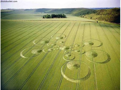 Изобретатель из Тольятти объяснил инопланетные круги на полях