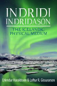 Индридасон: исландский медиум»