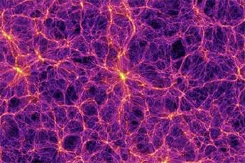 Астрофизики открыли крупнейший объект во Вселенной