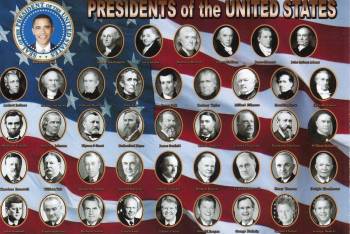 Все президенты США генетически связаны с британской короной