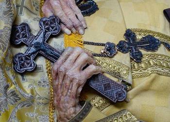 Тело епископа американской православной церкви остаётся нетленным