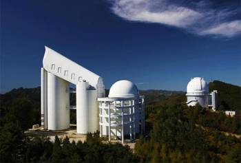 Обсерватория LAMOST