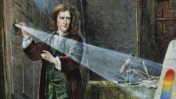 Исаак Ньютон и философский камень