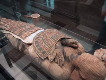 Проклятие мумии: аномальное явление или чреда совпадений?