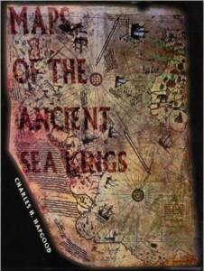 Обложка книги Чарльза Хэпгуда «Карты древних морских королей