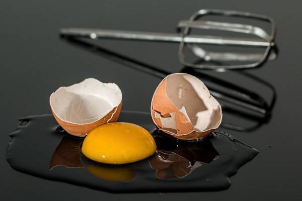 гипоаллергенные яйца