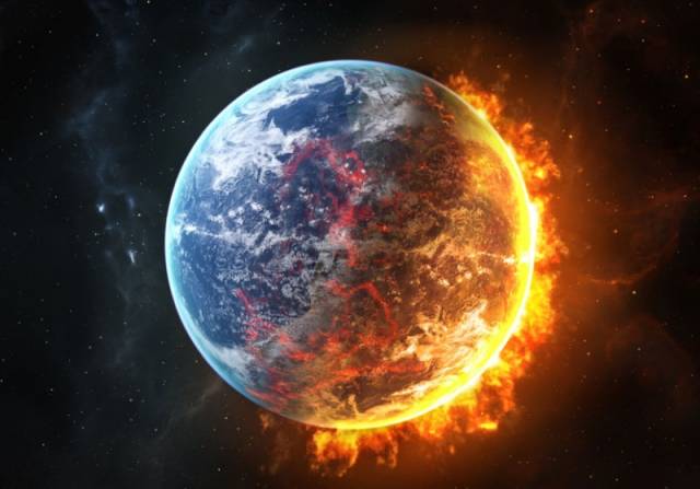 NASA: Земля будет уничтожена уже в этом месяце