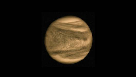 Российский физик раскрыл "серный секрет" атмосферы Венеры