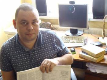 Физик-самоучка Алексей Расулов мечтает принести людям пользу