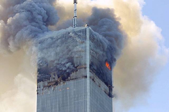 терактах США 11 сентября 2001 года