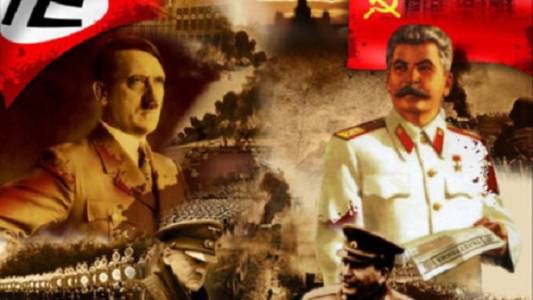 Гитлер опередил Сталина