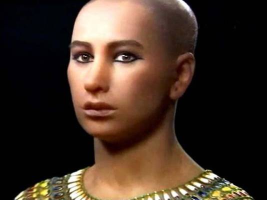 Тутанхамон был гермафродитом?
