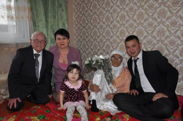 Старейшая женщина планеты живет в Астраханской области