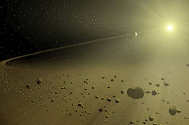Астрономы указали зону существования инопланетной жизни